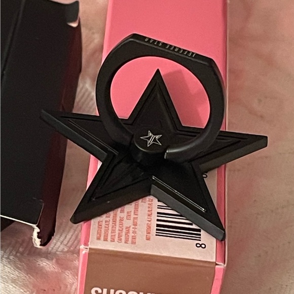 Jeffree Star Phone Ring in Black New in Box - Picture 5 of 6